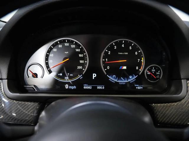 2013 BMW M5 Standard