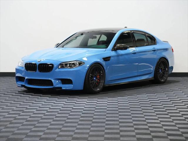 2013 BMW M5 Standard