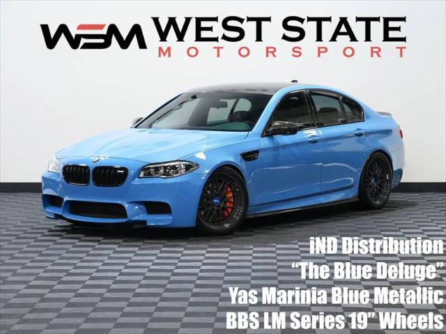 2013 BMW M5 Standard for sale in Federal Way, WA