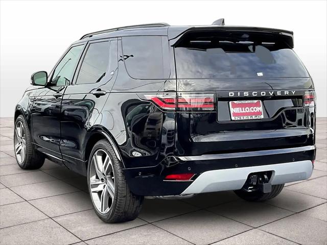 2025 Land Rover Discovery P360 Metropolitan Edition