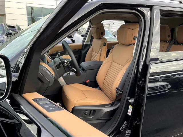 2025 Land Rover Discovery P360 Metropolitan Edition