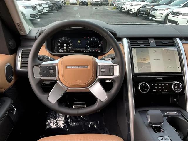 2025 Land Rover Discovery P360 Metropolitan Edition