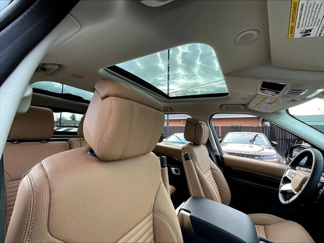 2025 Land Rover Discovery P360 Metropolitan Edition