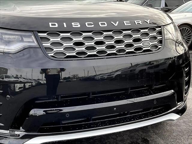 2025 Land Rover Discovery P360 Metropolitan Edition