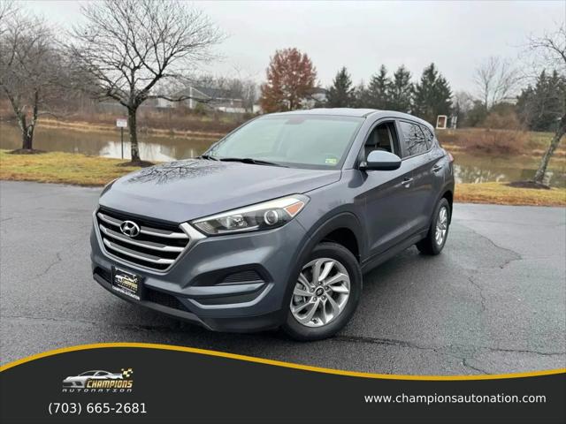 2018 Hyundai Tucson SE for sale in Sterling, VA