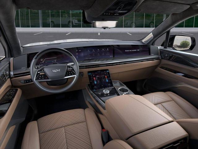 2025 Cadillac Escalade Luxury 2