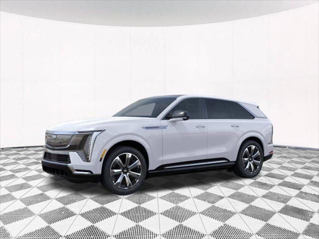 2025 Cadillac Escalade Luxury 2