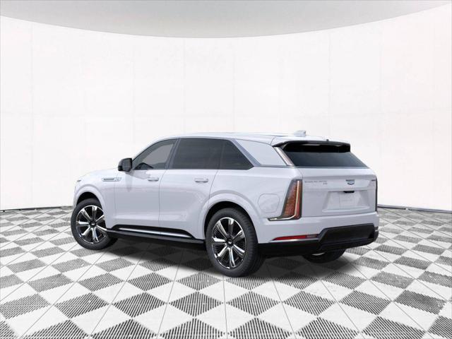 2025 Cadillac Escalade Luxury 2