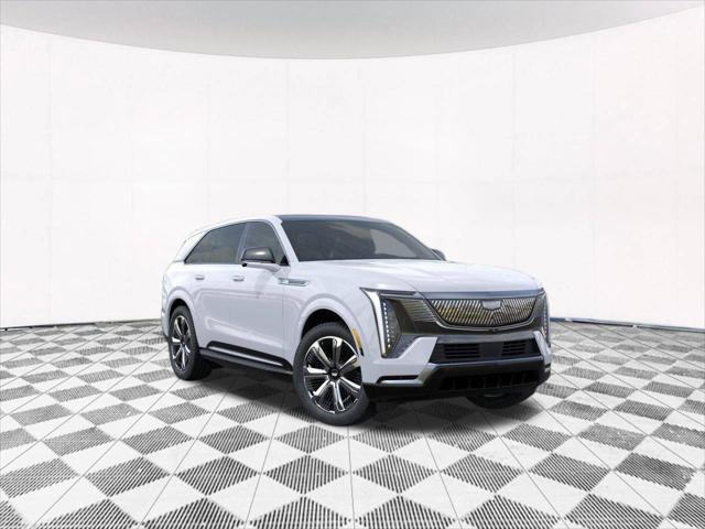 2025 Cadillac Escalade Luxury 2