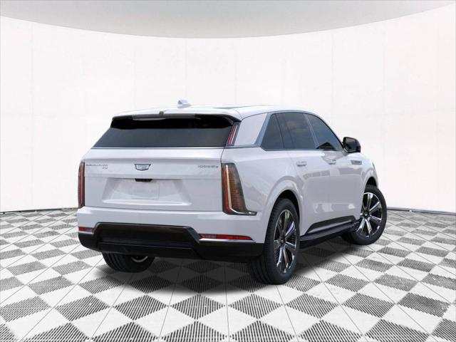 2025 Cadillac Escalade Luxury 2