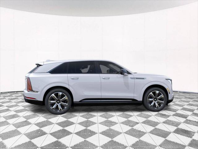2025 Cadillac Escalade Luxury 2
