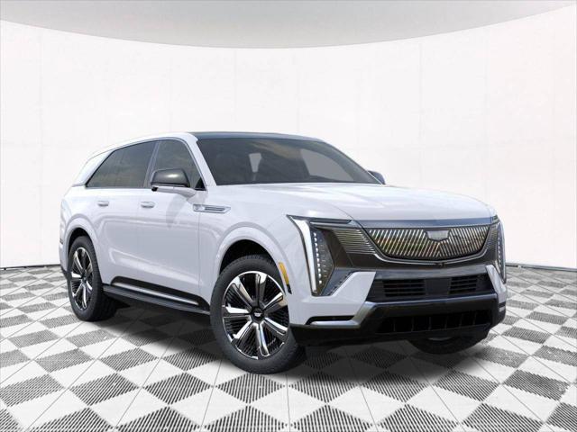 2025 Cadillac Escalade Luxury 2