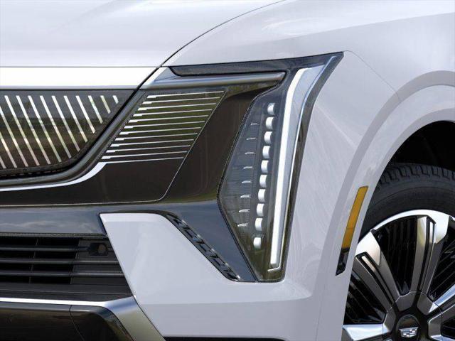 2025 Cadillac Escalade Luxury 2