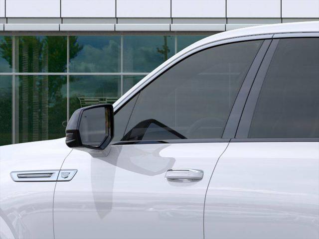 2025 Cadillac Escalade Luxury 2