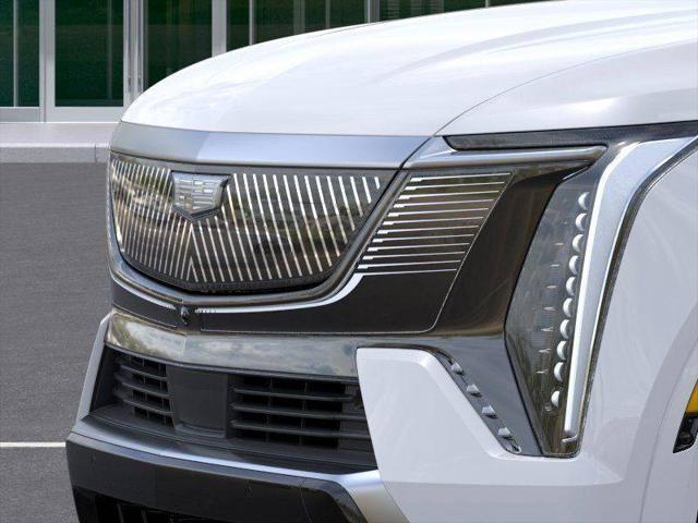 2025 Cadillac Escalade Luxury 2