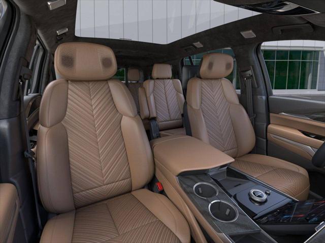 2025 Cadillac Escalade Luxury 2
