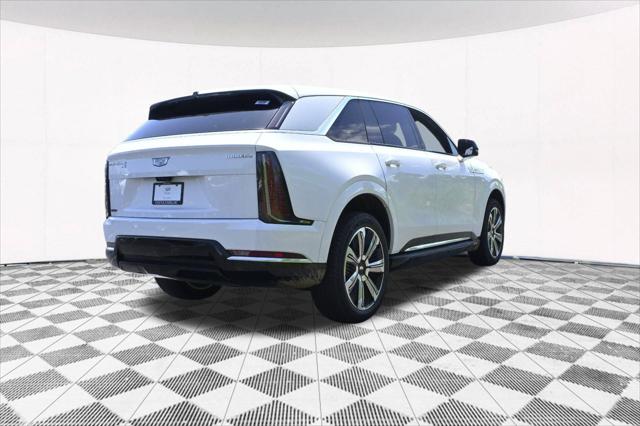 2025 Cadillac Escalade Luxury 2