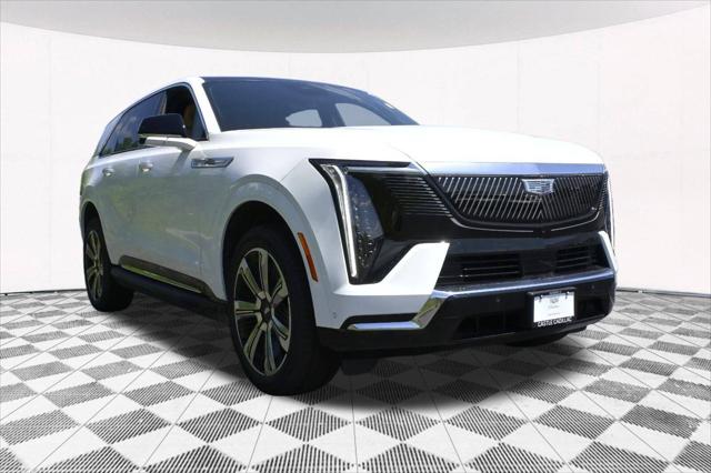 2025 Cadillac Escalade Luxury 2