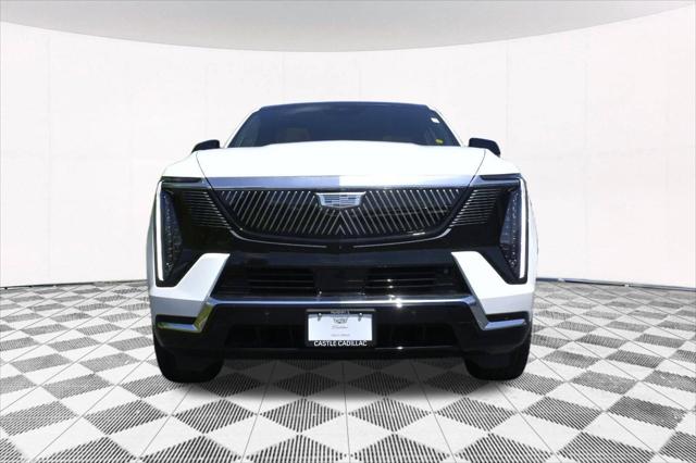 2025 Cadillac Escalade Luxury 2