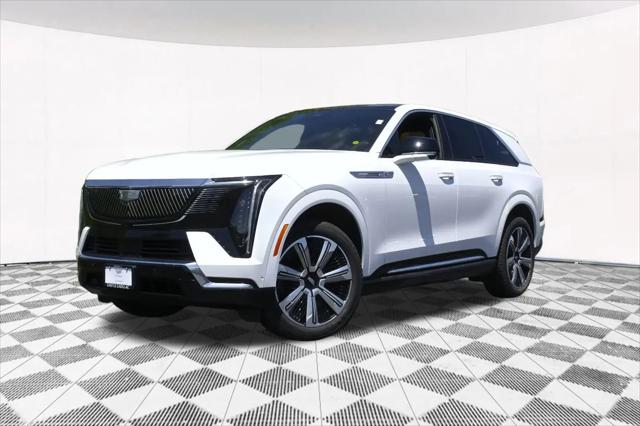 2025 Cadillac Escalade Luxury 2