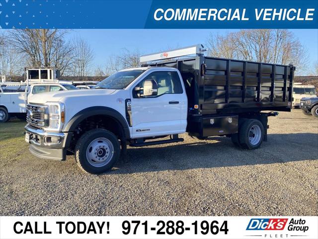 2024 Ford F-550 XL for sale in Canby, OR