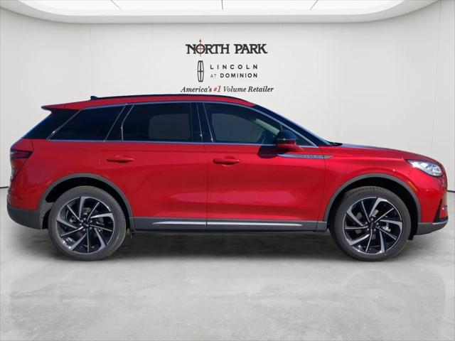 2025 Lincoln Corsair Reserve
