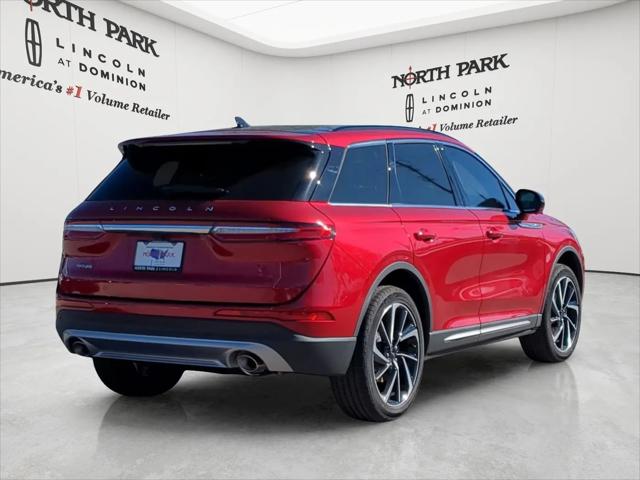 2025 Lincoln Corsair Reserve