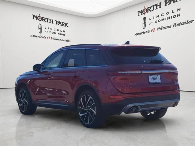 2025 Lincoln Corsair Reserve