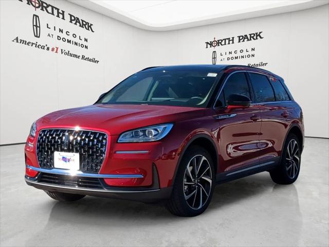 2025 Lincoln Corsair Reserve