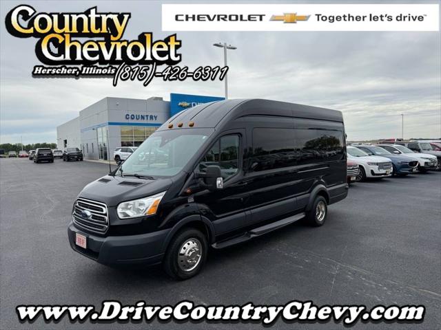 2017 Ford Transit T-350 HD for sale in Herscher, IL