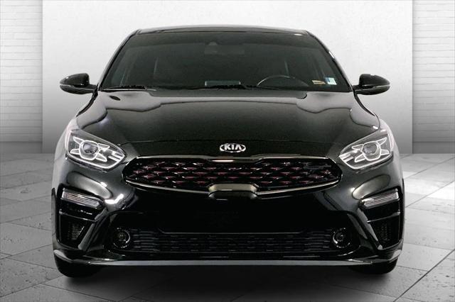 2021 Kia Forte GT