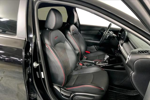 2021 Kia Forte GT