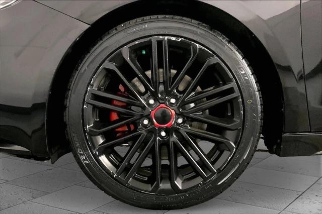 2021 Kia Forte GT