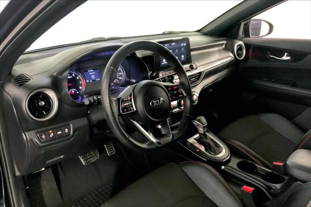 2021 Kia Forte GT