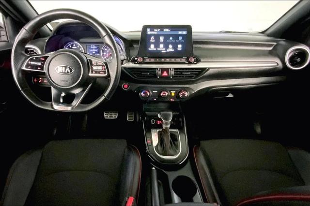 2021 Kia Forte GT