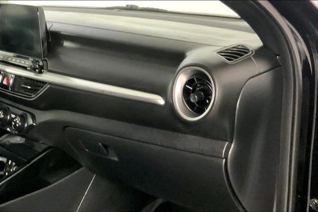 2021 Kia Forte GT
