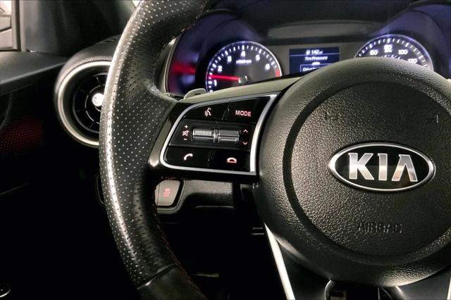 2021 Kia Forte GT