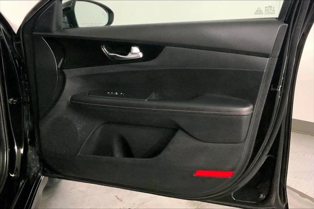 2021 Kia Forte GT