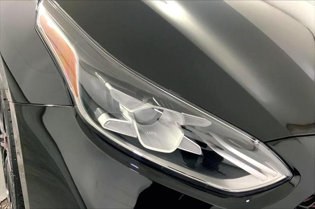 2021 Kia Forte GT