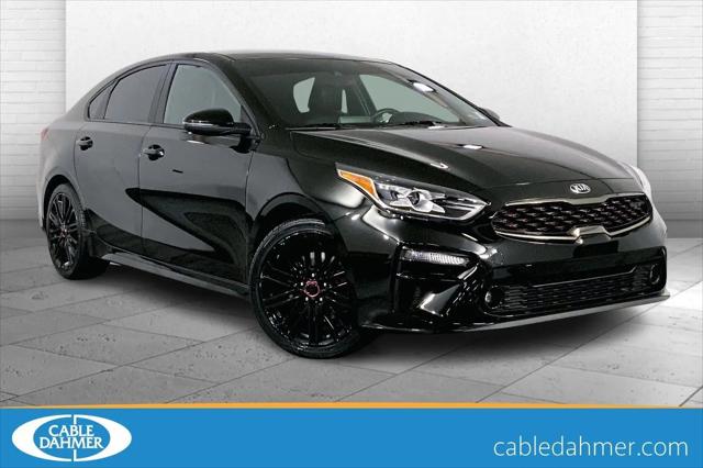 2021 Kia Forte GT for sale in Lees Summit, MO
