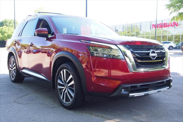 2022 Nissan Pathfinder Platinum 2WD for sale in Wake Forest, NC