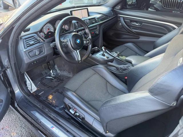 2015 BMW M4 Standard