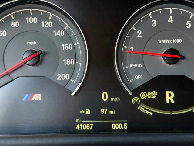 2015 BMW M4 Standard
