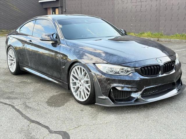 2015 BMW M4 Standard