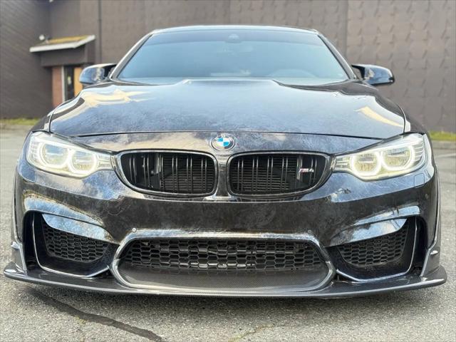 2015 BMW M4 Standard