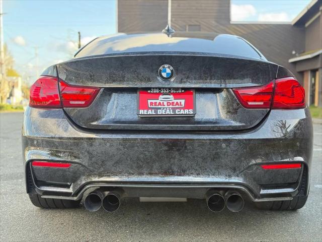 2015 BMW M4 Standard