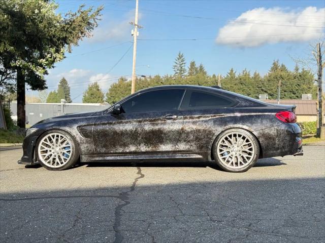2015 BMW M4 Standard