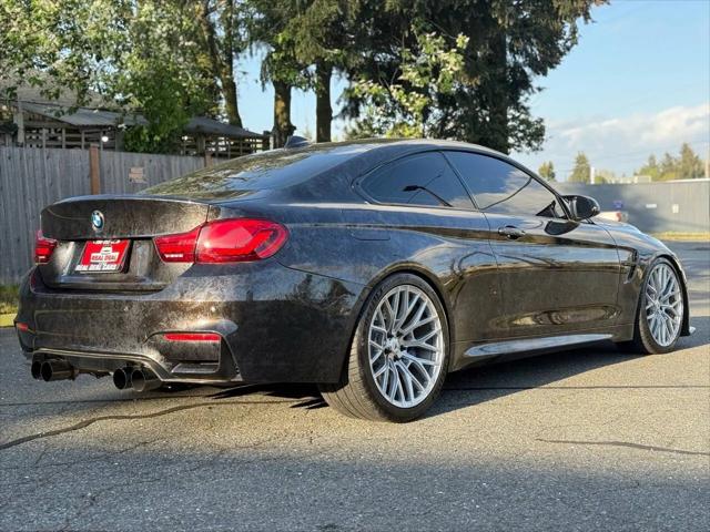 2015 BMW M4 Standard