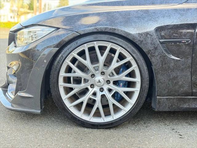 2015 BMW M4 Standard