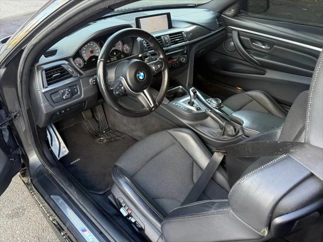 2015 BMW M4 Standard